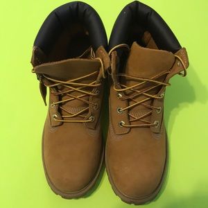 Timberland Wheat Boots